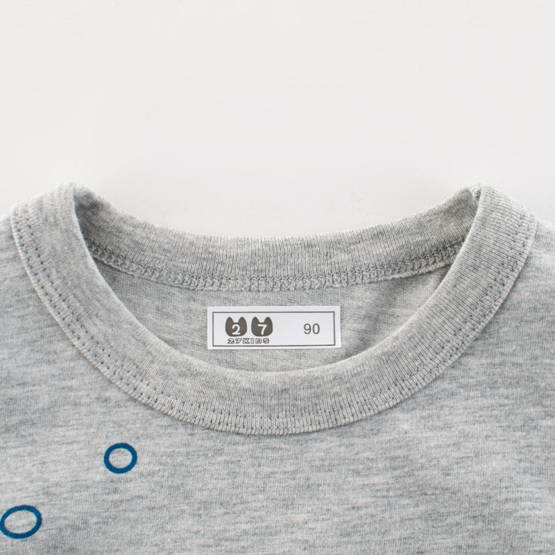Kids' Cotton Tee