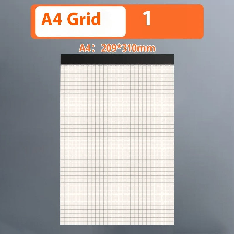 Tear-Off Writing Notepad (A5/B5)