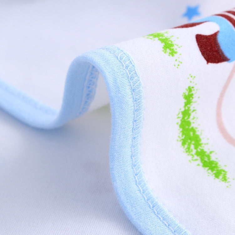 Newborn Cotton Hug Blanket