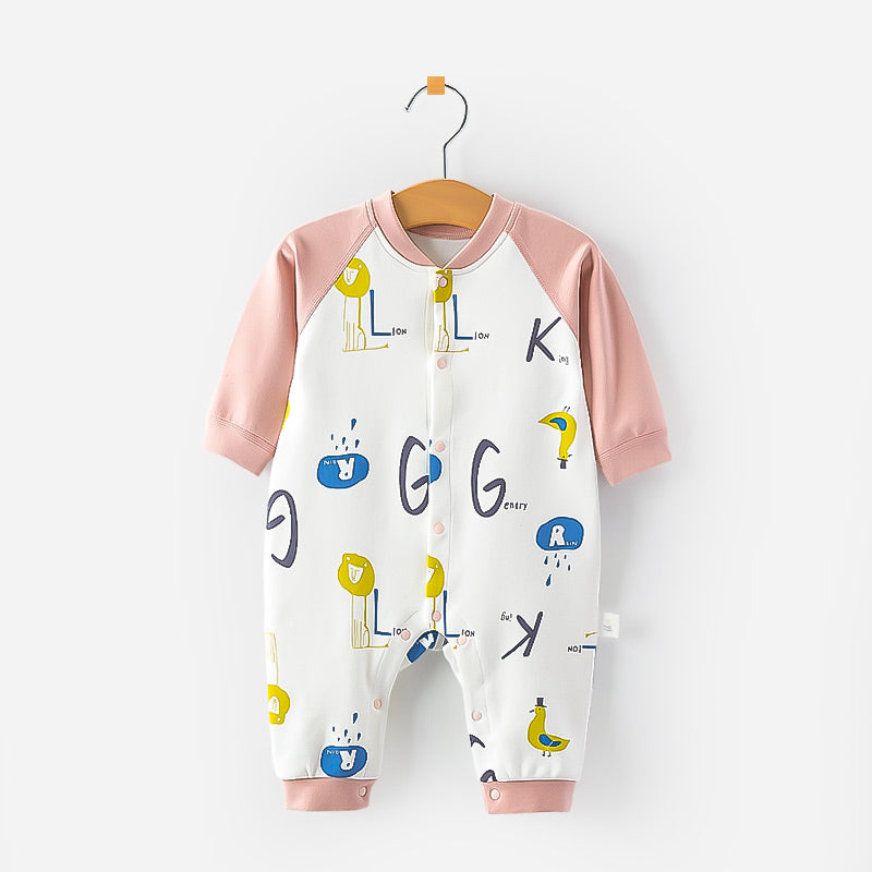 Newborn Pure Cotton Onesie