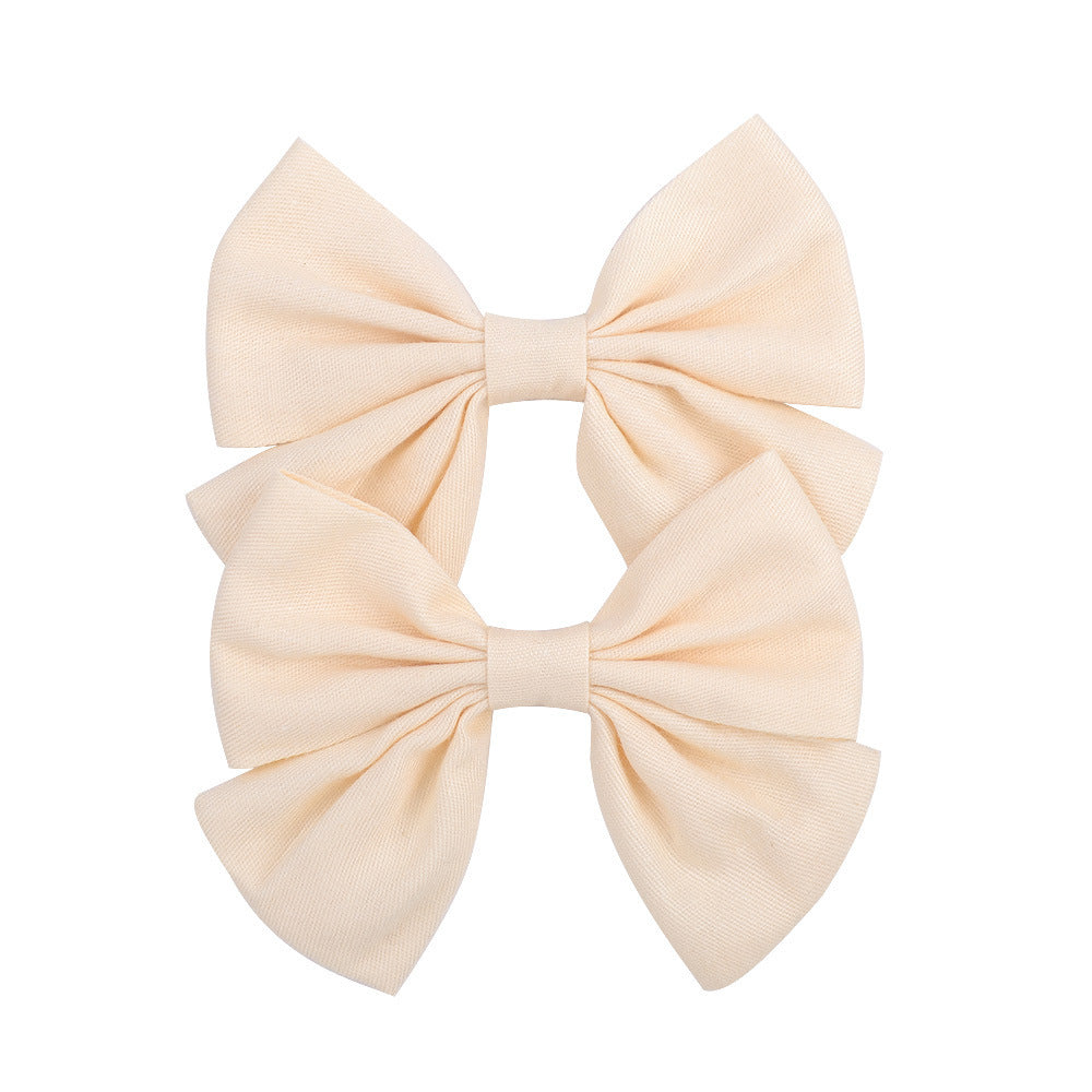 Bow Hair Accessory