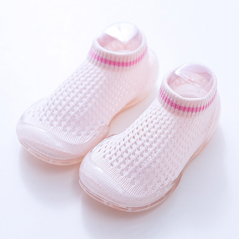 Baby Cotton Floor Socks