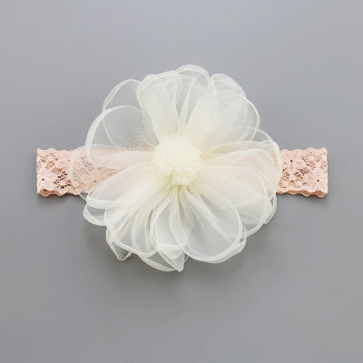 Baby Floral Headband