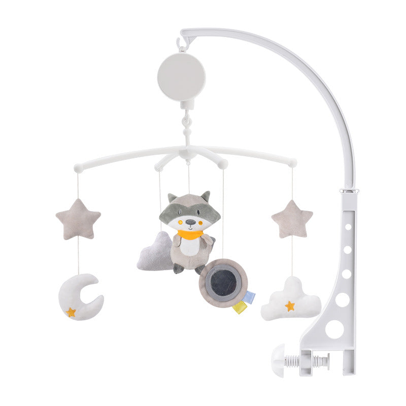 Crib Bell Rattle Toy