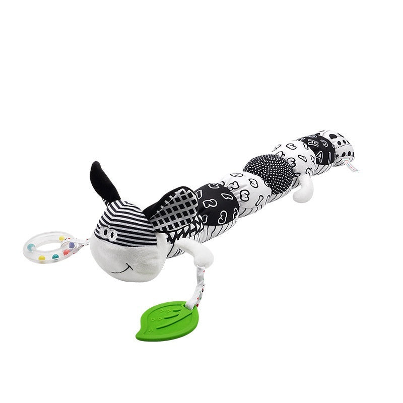 Cute Plush Animal Rattle