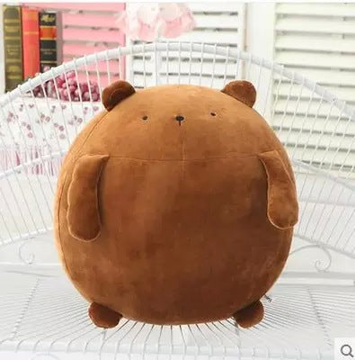 Soft Bear Plush Toy