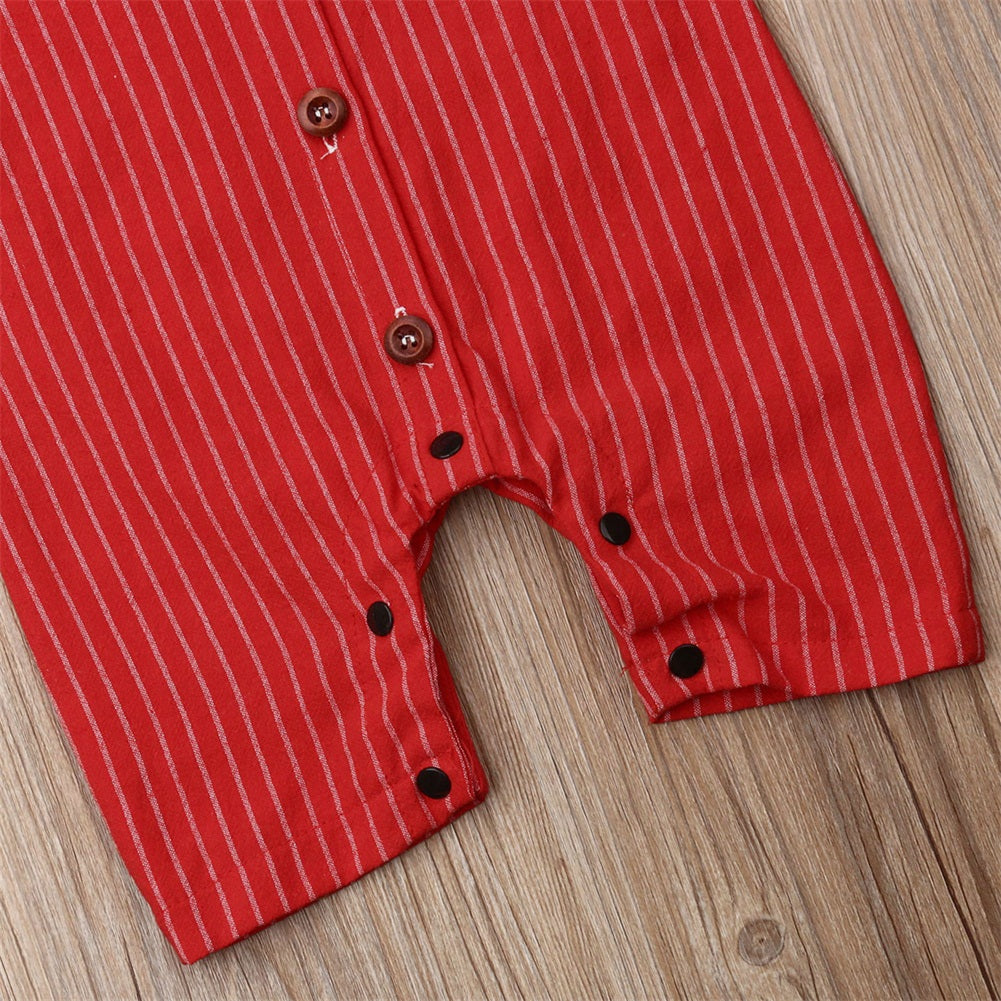 Baby Cotton Short-Sleeve Onesie