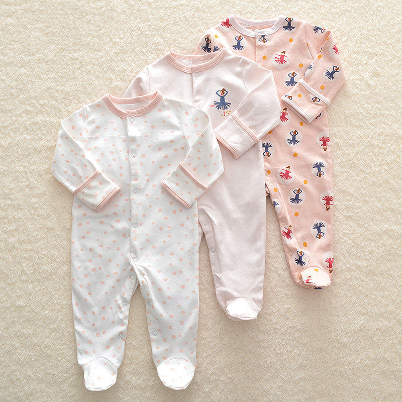 Baby Crawling Onesie