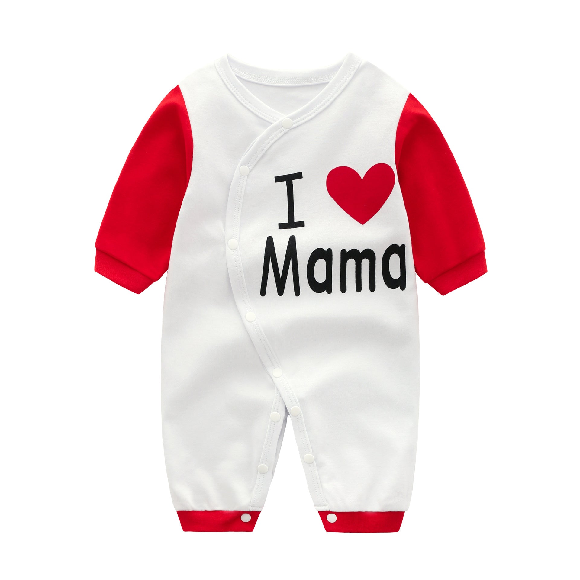 Baby Long-Sleeve Onesie