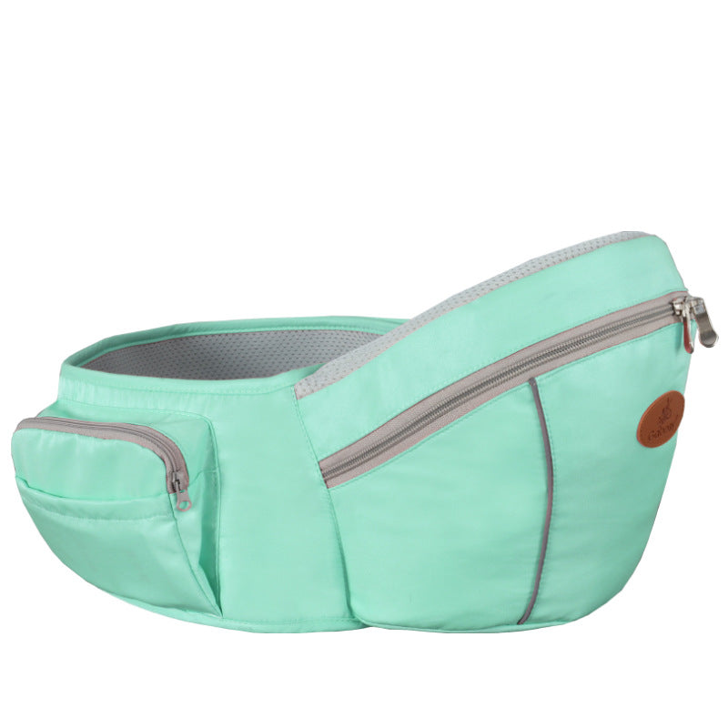 Baby Waist-Stool Carrier with Storage