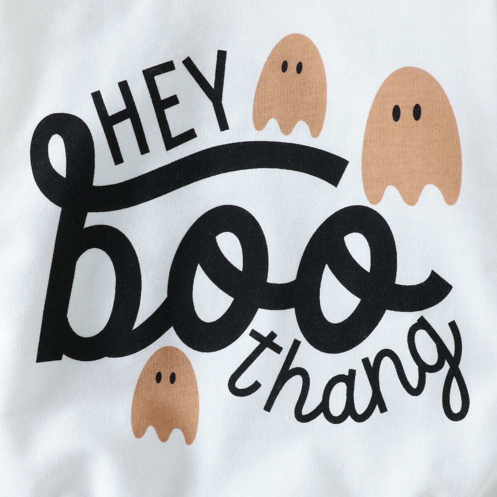 Baby Halloween Long-Sleeve Romper