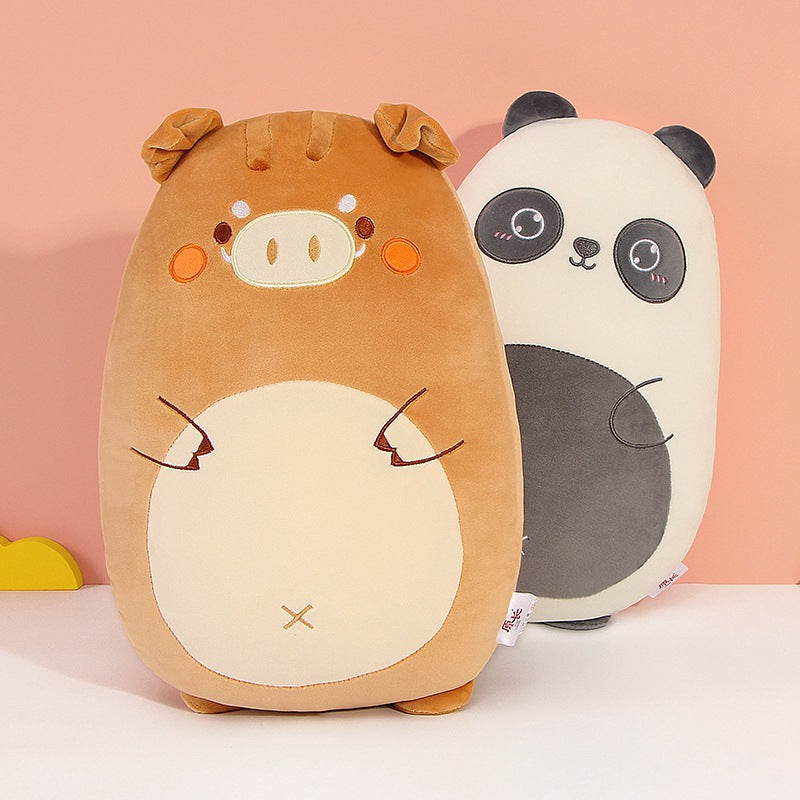 Animal Cushion Plush Toy
