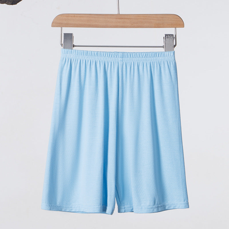 Kids' Lightweight Modal Capri Shorts