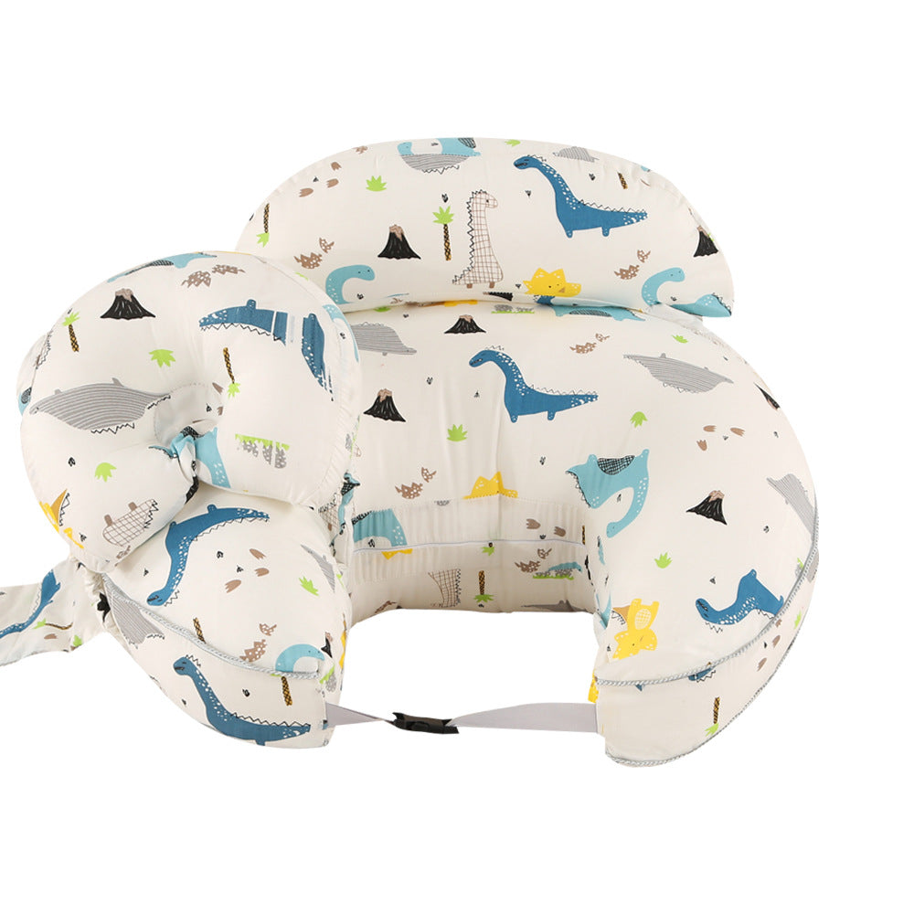 Three-Piece Nursing Pillow Set