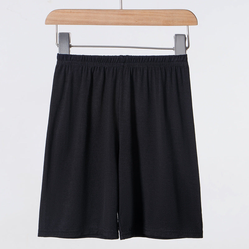 Kids' Lightweight Modal Capri Shorts