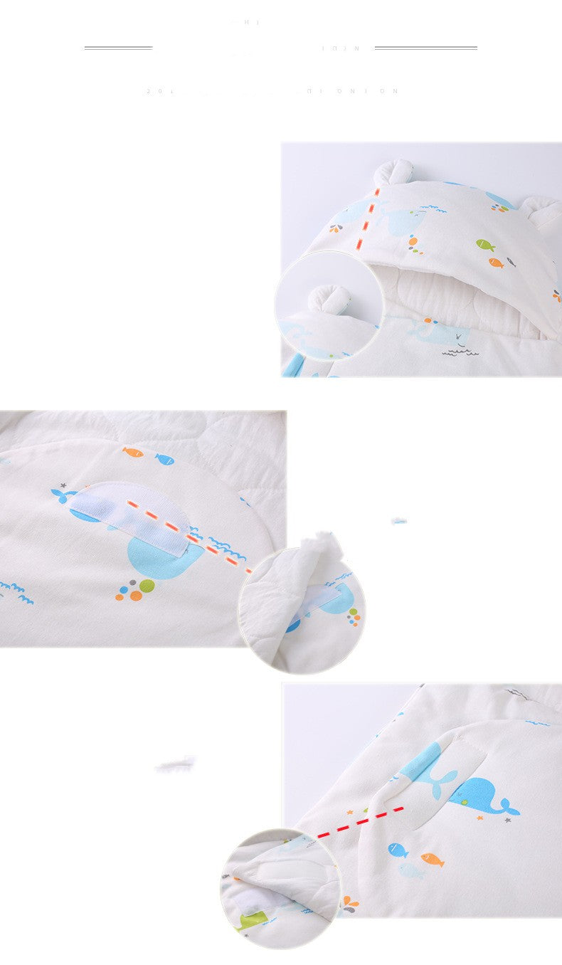 Newborn Anti-Startle Swaddle