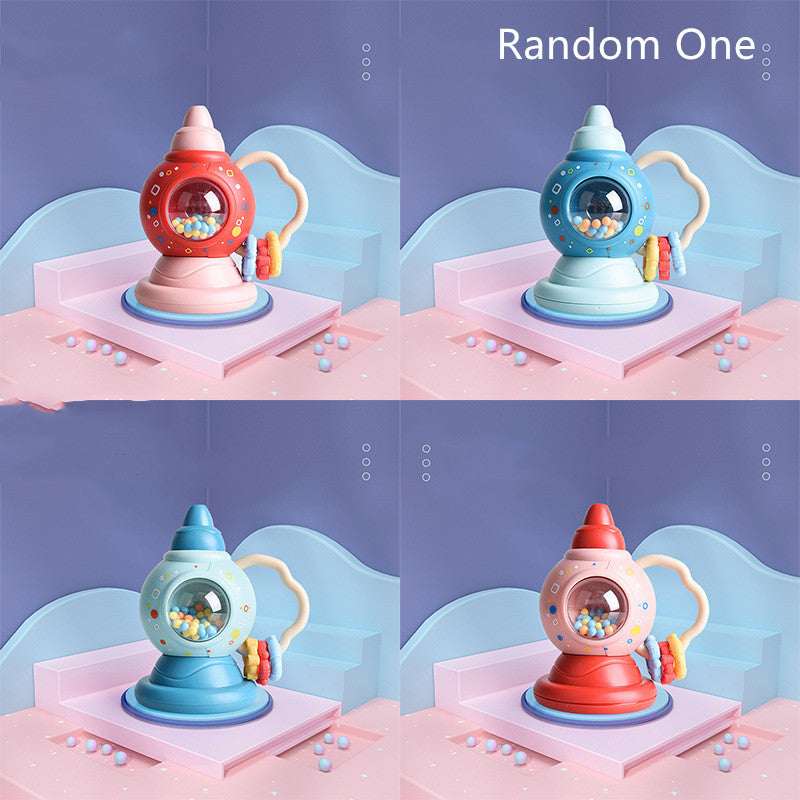 Newborn Rattle & Teether Set
