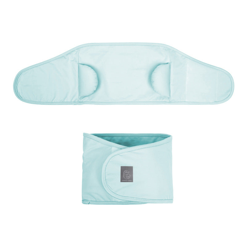 Baby Cocoon Swaddle with Belly Strap