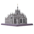 3D Milan Cathedral Paper Model Kit