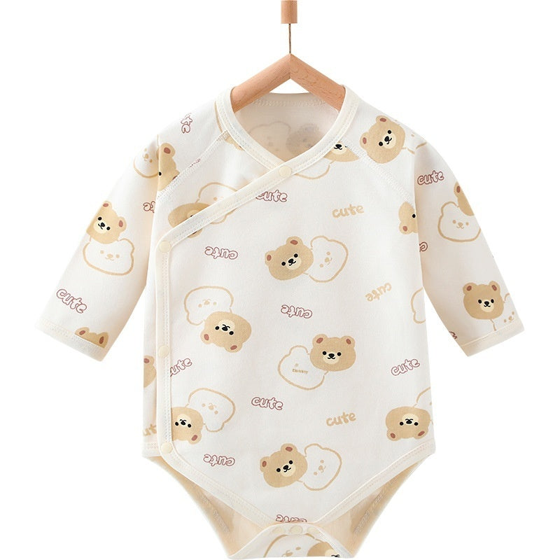 Newborn Pure Cotton Romper