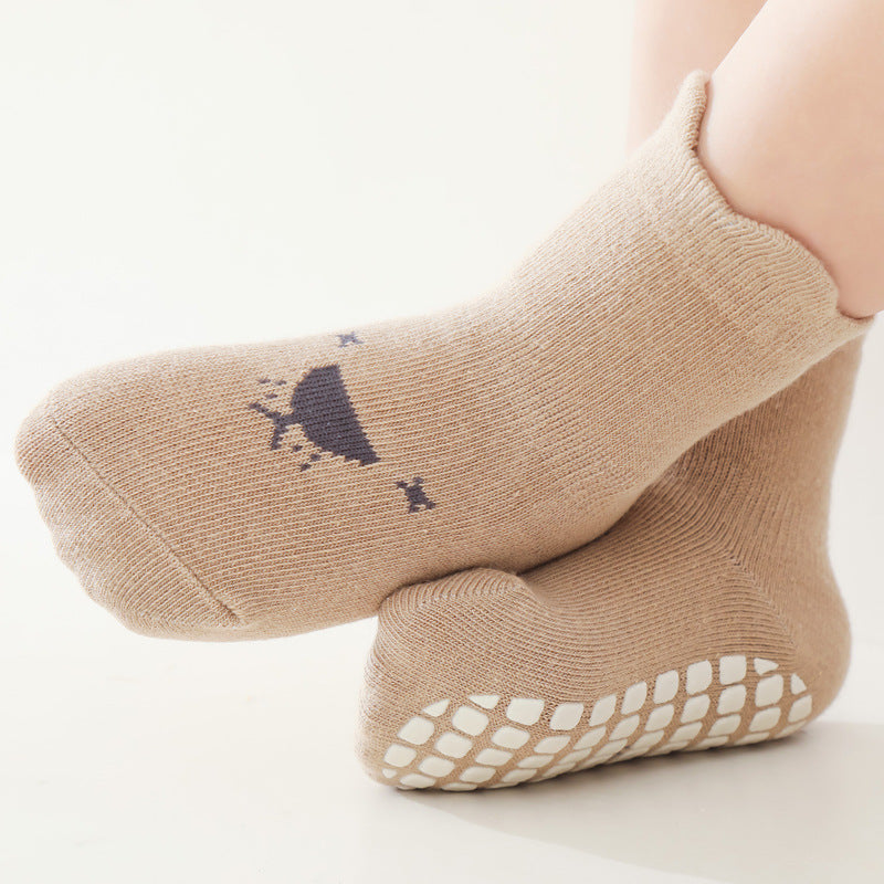 Baby Non-Slip Floor Socks