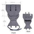 Portable Travel High-Chair Seat