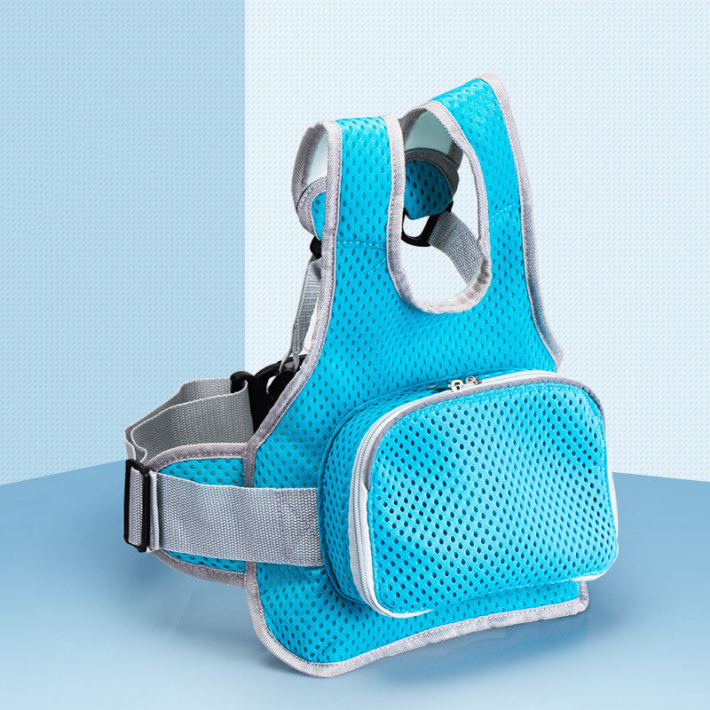 Child Bike Safety Harness with Reflectors