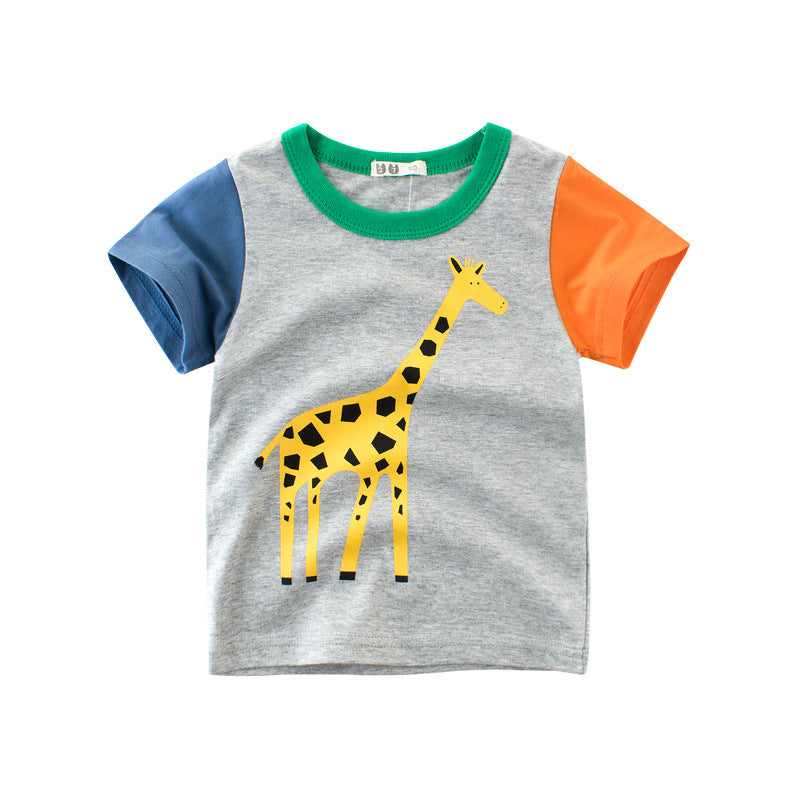 Kids' Cool Printed Tee
