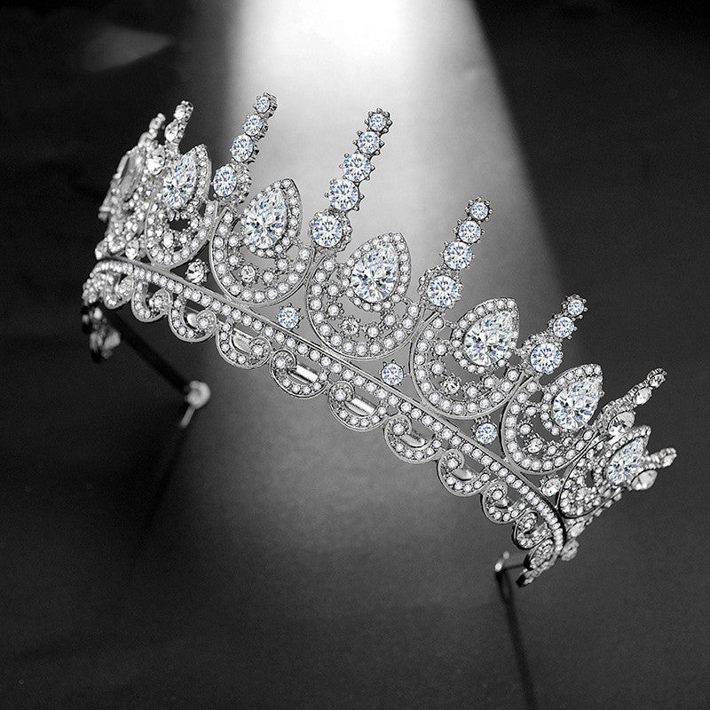 Wedding Hair Crown