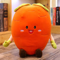 Soft Fruit Comfort Plush