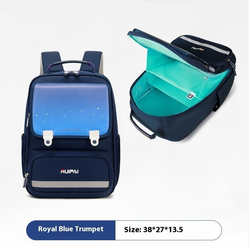 Primary School Spine-Protect Backpack
