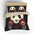 Digital-Print Bedding Set (3-Piece)