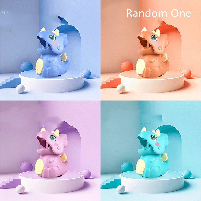 Newborn Rattle & Teether Set