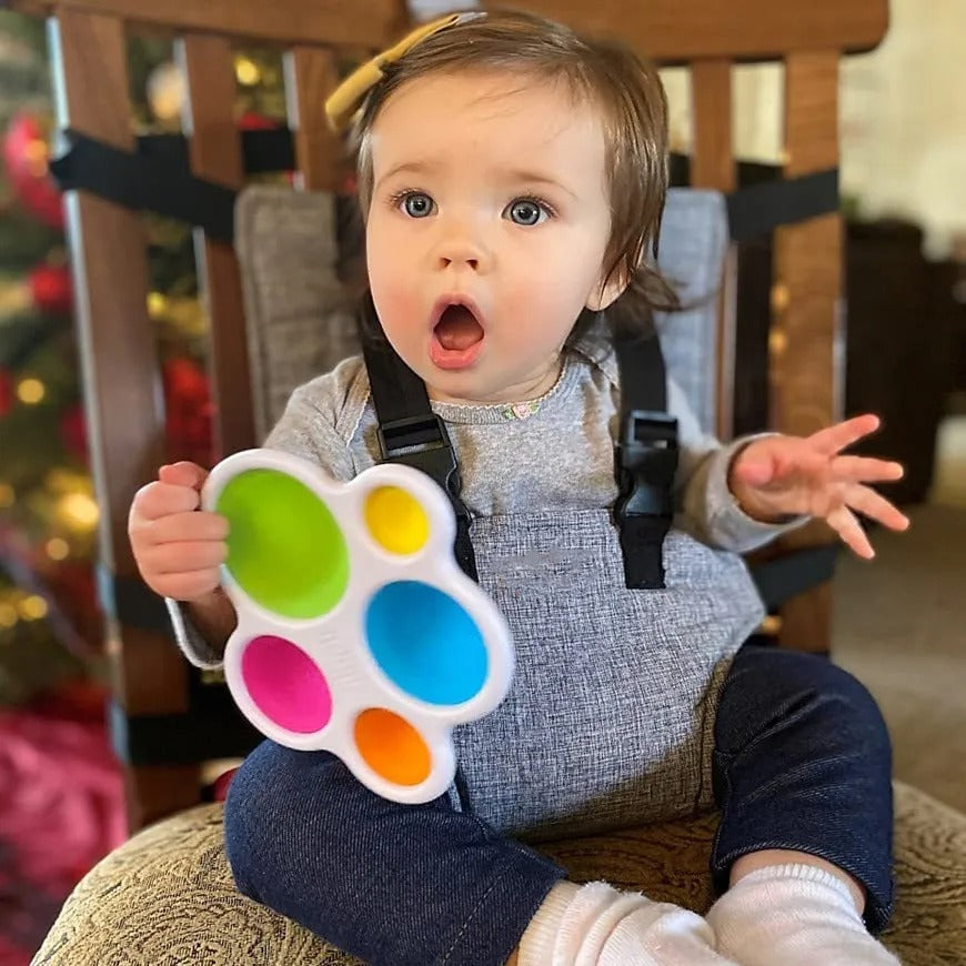 High-Chair Safety Strap