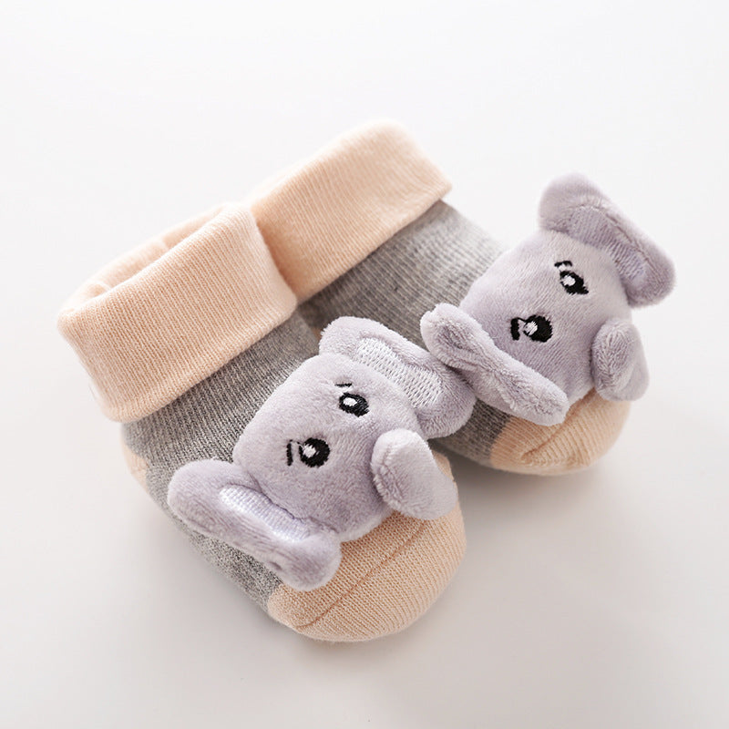 Baby Cotton Socks