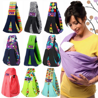 Breathable Cotton Baby Sling