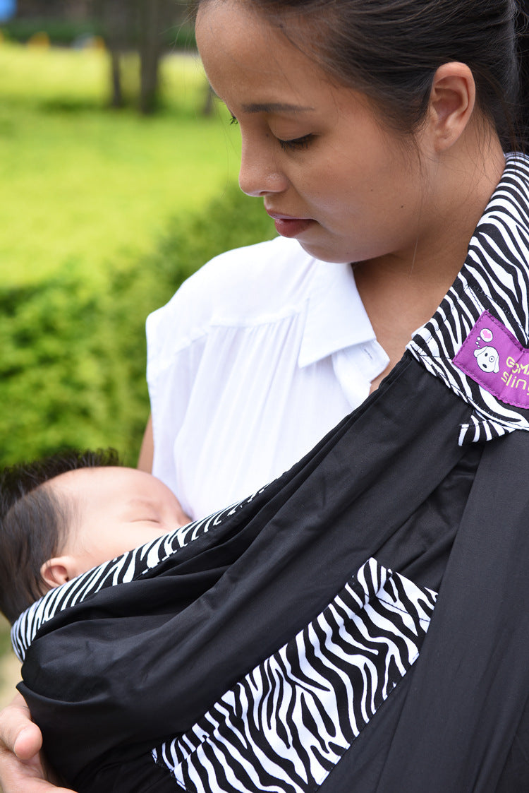Breathable Cotton Baby Sling