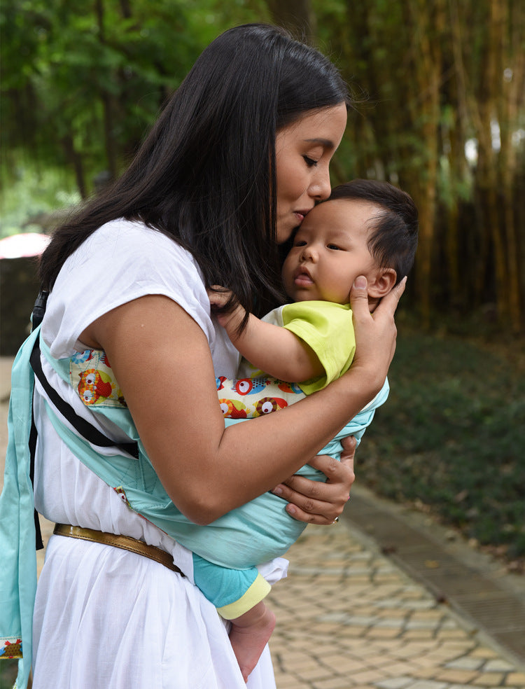 Breathable Cotton Baby Sling