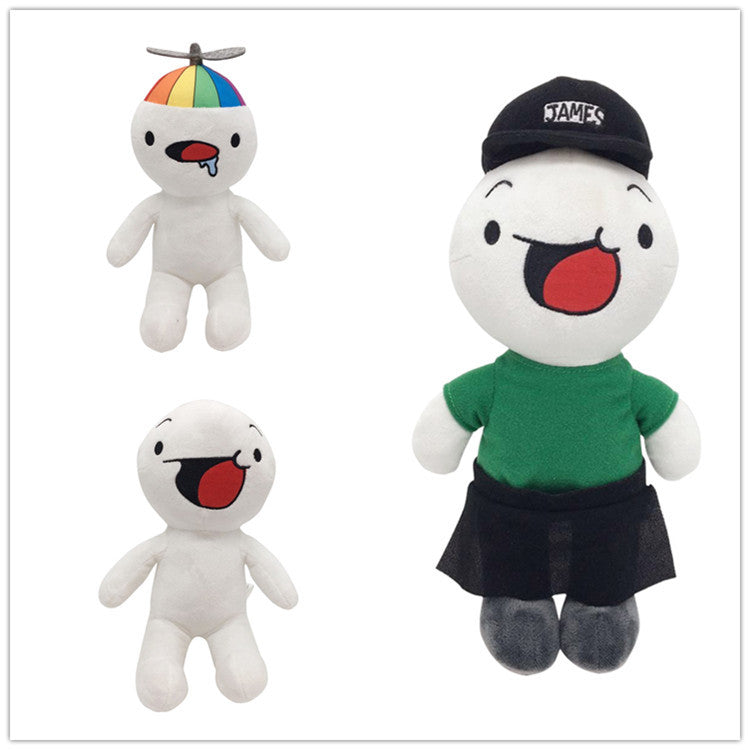 Soft Character Plush Toy