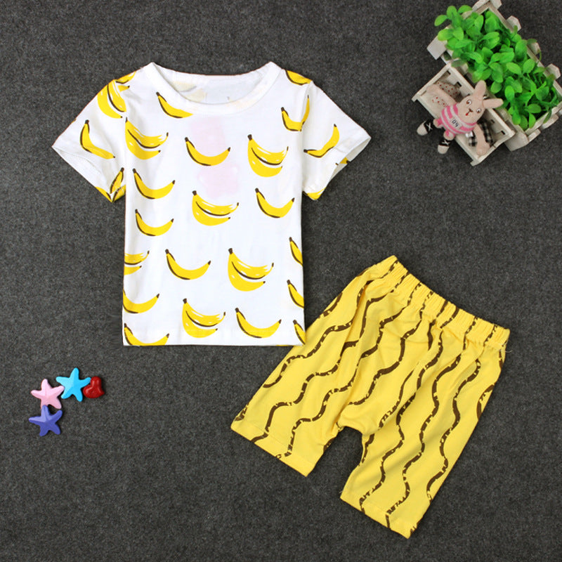Children's Lightweight Summer Set