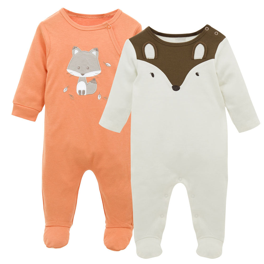 Baby Cotton Onesie