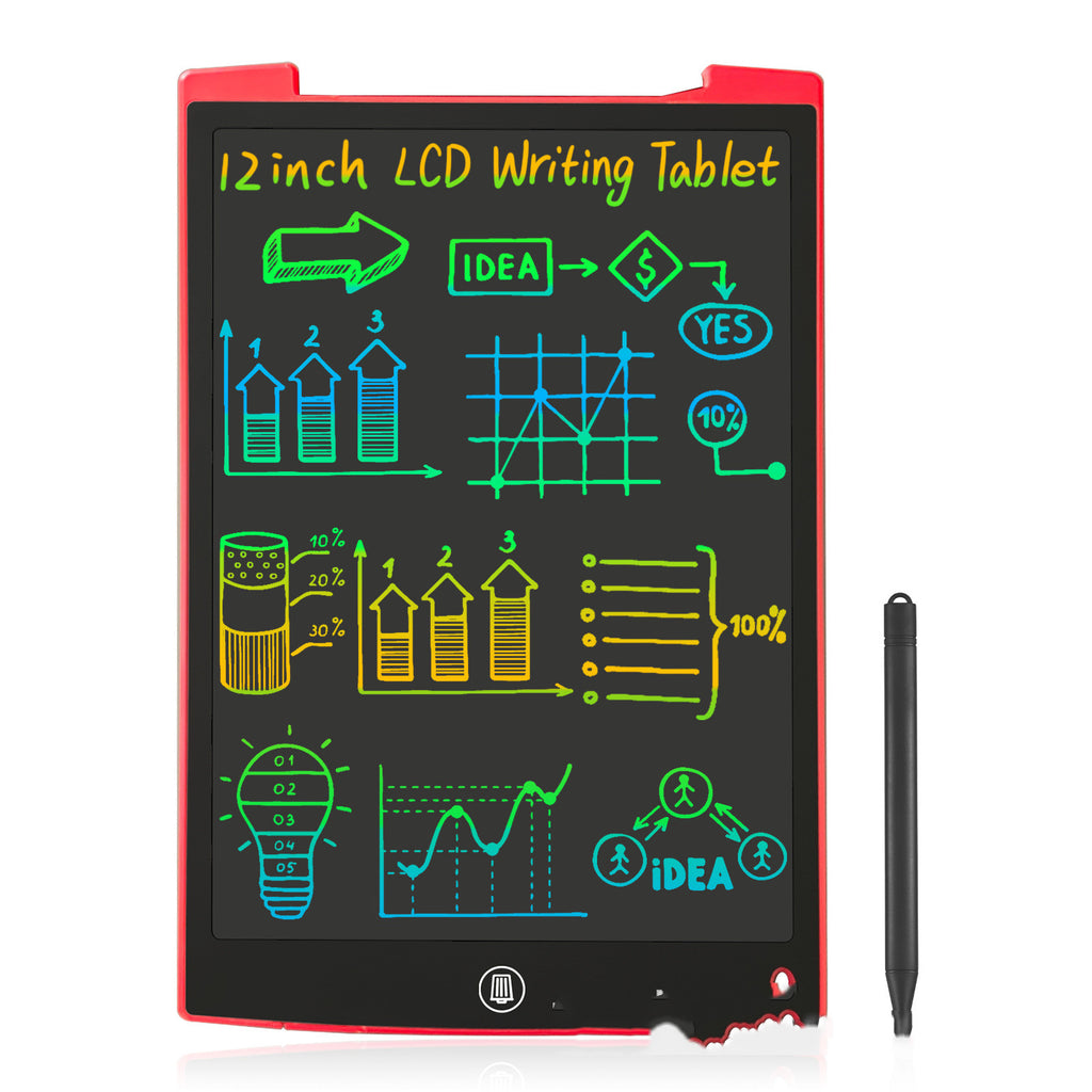 12-Inch LCD Writing Tablet