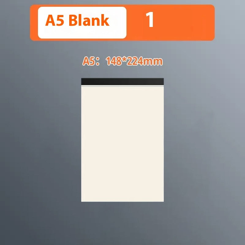 Tear-Off Writing Notepad (A5/B5)