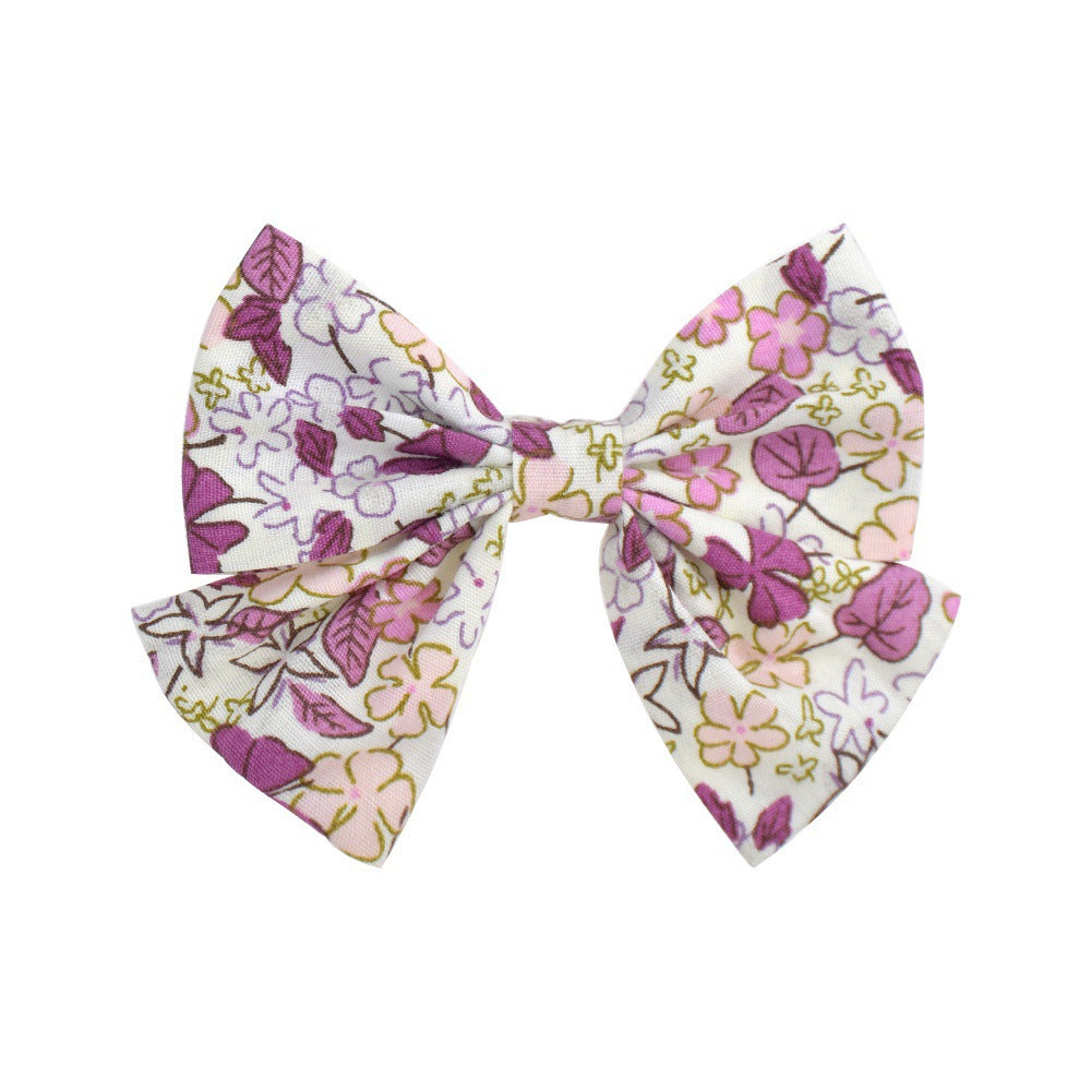 Bow Hair Accessory