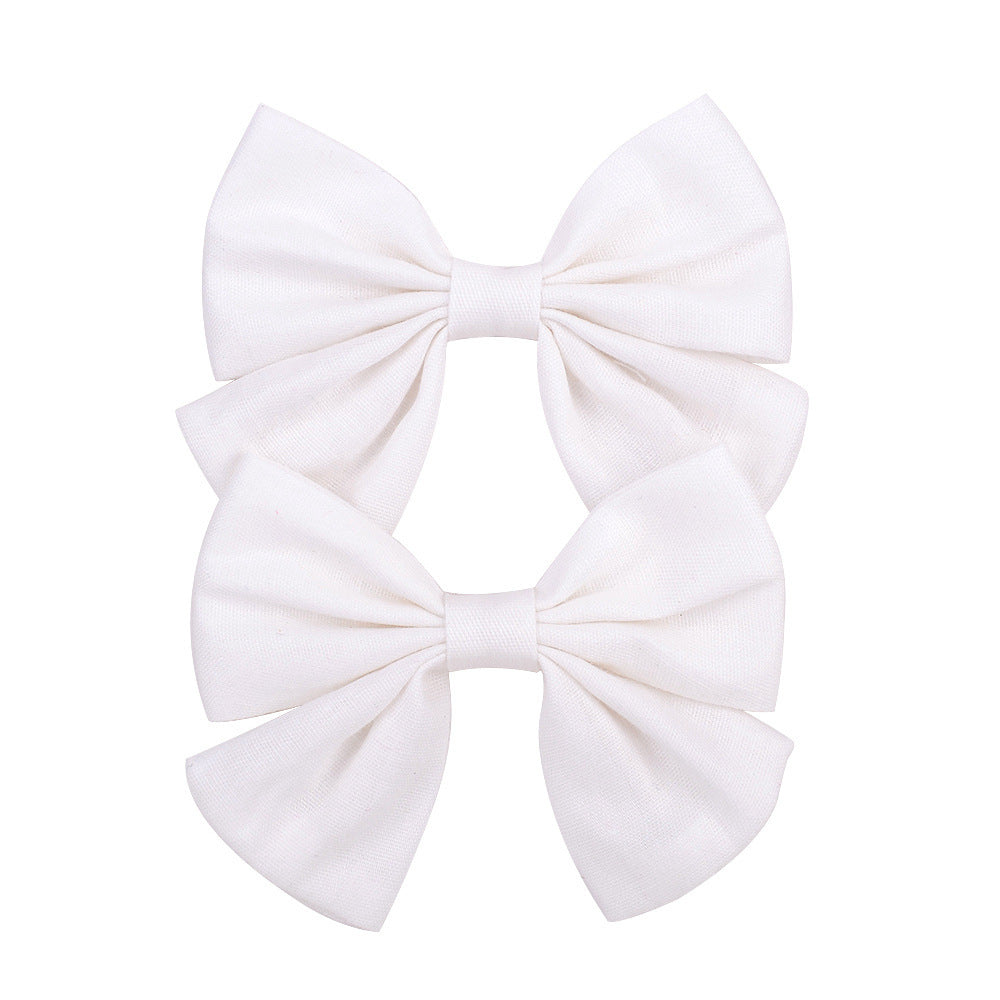 Bow Hair Accessory
