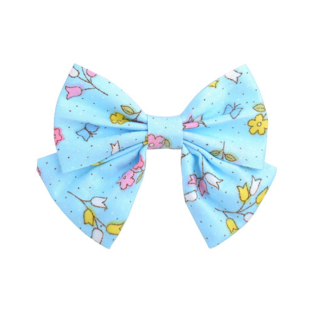 Bow Hair Accessory
