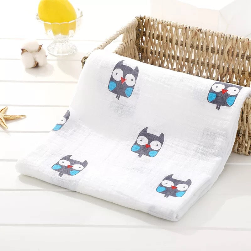Cotton Feeding & Comfort Towel