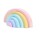 Silicone Stacking Blocks for Infants