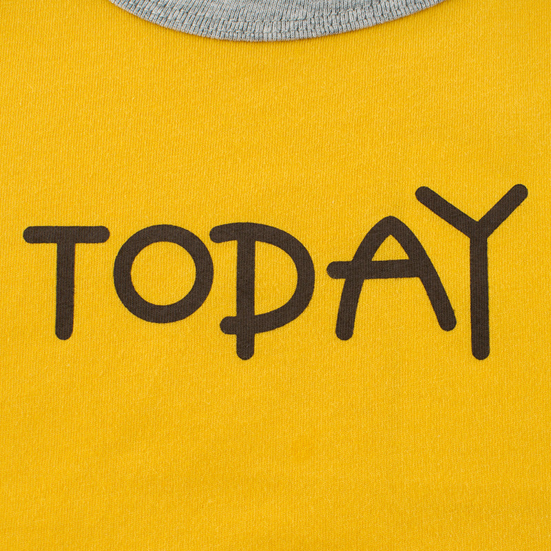Baby Girl Short-Sleeve T-Shirt