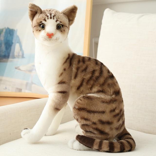 Soft Cat Plush Toy